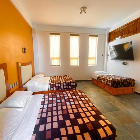 Hotel Fandangos Nochixtlan Asuncion Nochixtlan Luaran gambar