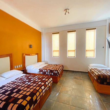Hotel Fandangos Nochixtlan Asuncion Nochixtlan Luaran gambar