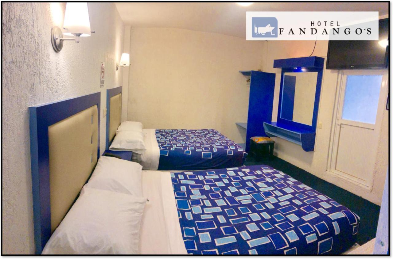 Hotel Fandangos Nochixtlan Asuncion Nochixtlan Luaran gambar