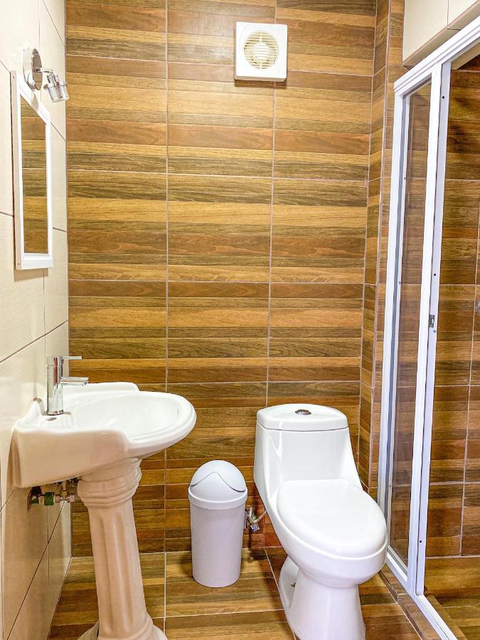 Hotel Fandangos Nochixtlan Asuncion Nochixtlan Luaran gambar