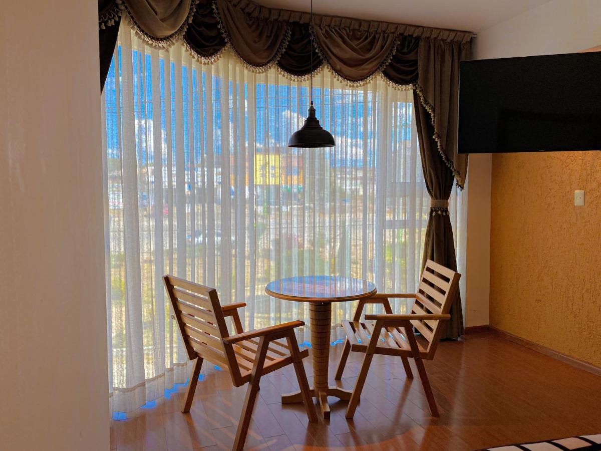 Hotel Fandangos Nochixtlan Asuncion Nochixtlan Luaran gambar