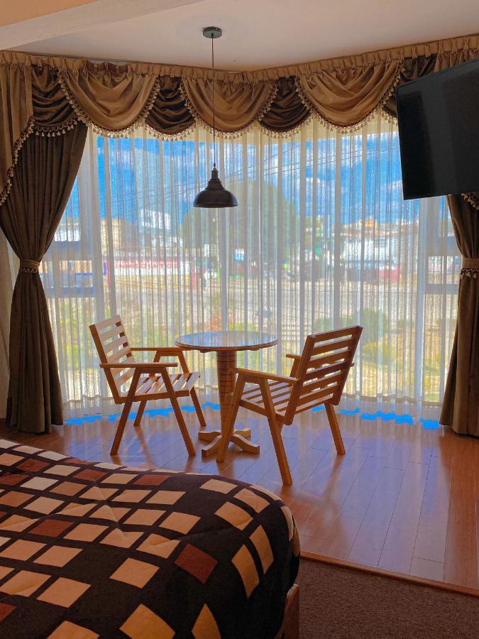 Hotel Fandangos Nochixtlan Asuncion Nochixtlan Luaran gambar