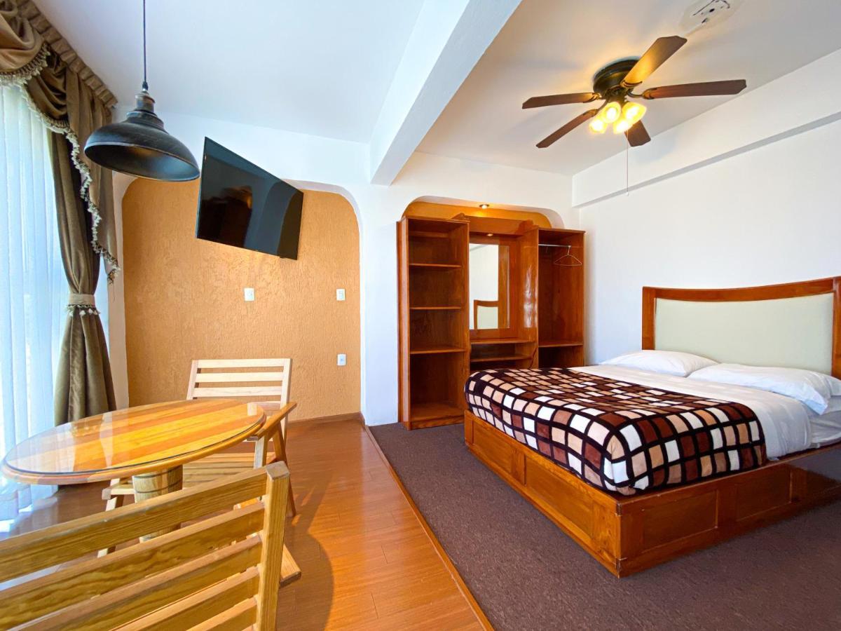 Hotel Fandangos Nochixtlan Asuncion Nochixtlan Luaran gambar