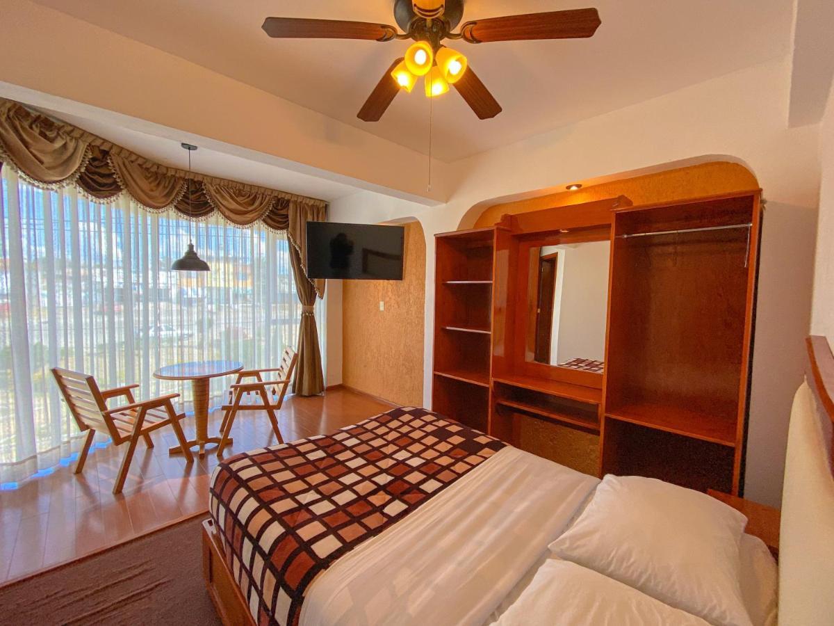 Hotel Fandangos Nochixtlan Asuncion Nochixtlan Luaran gambar