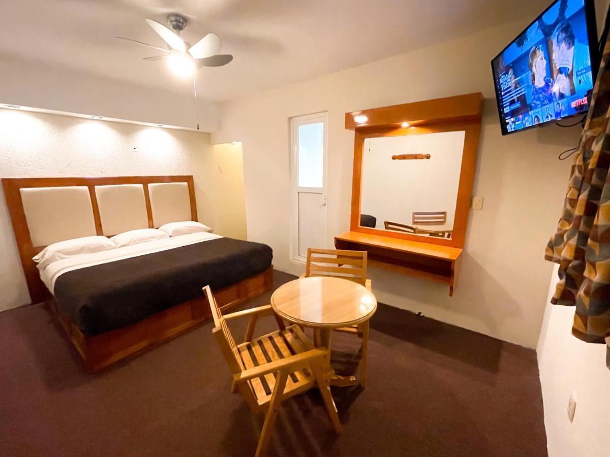 Hotel Fandangos Nochixtlan Asuncion Nochixtlan Luaran gambar