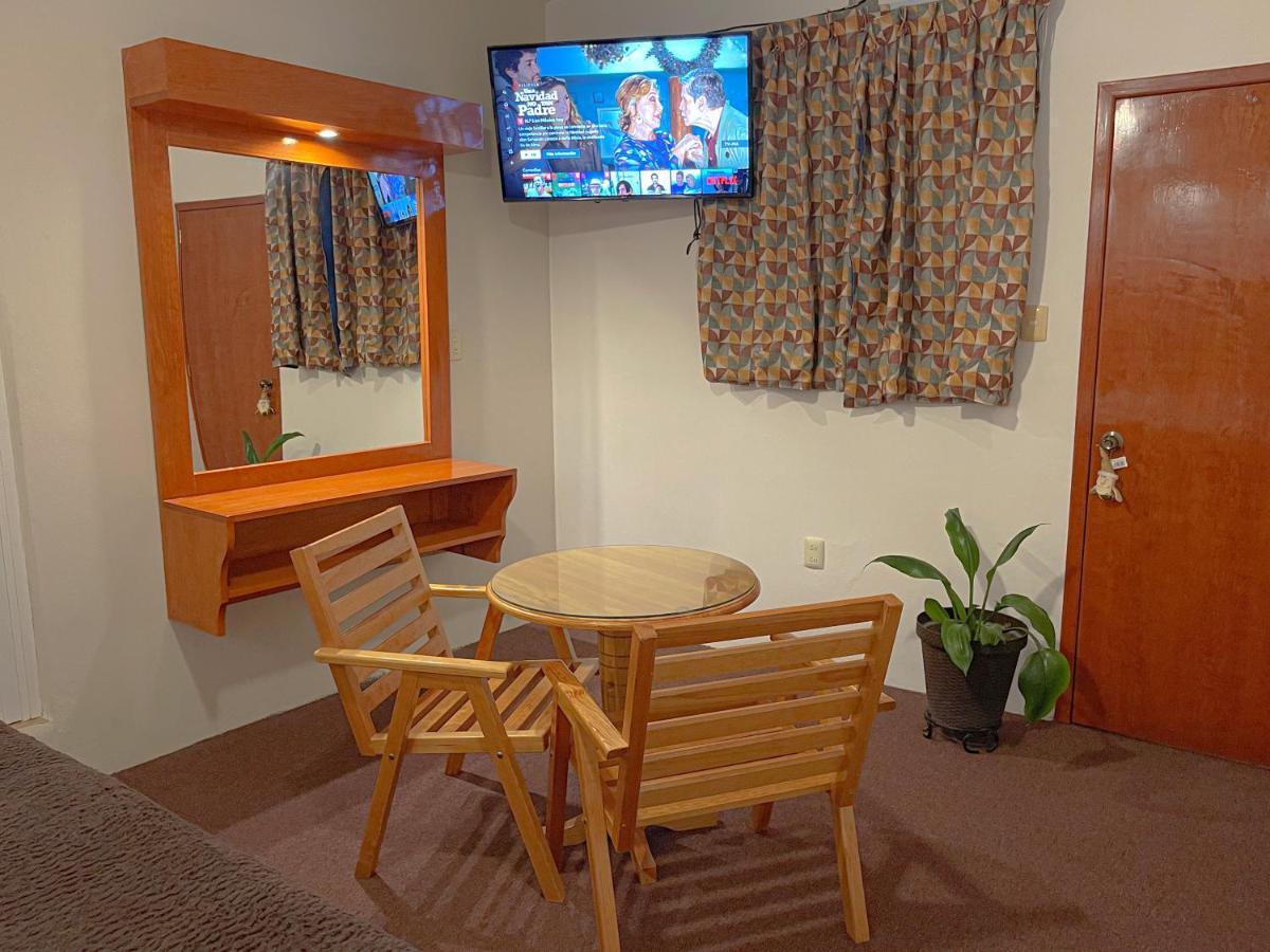 Hotel Fandangos Nochixtlan Asuncion Nochixtlan Luaran gambar