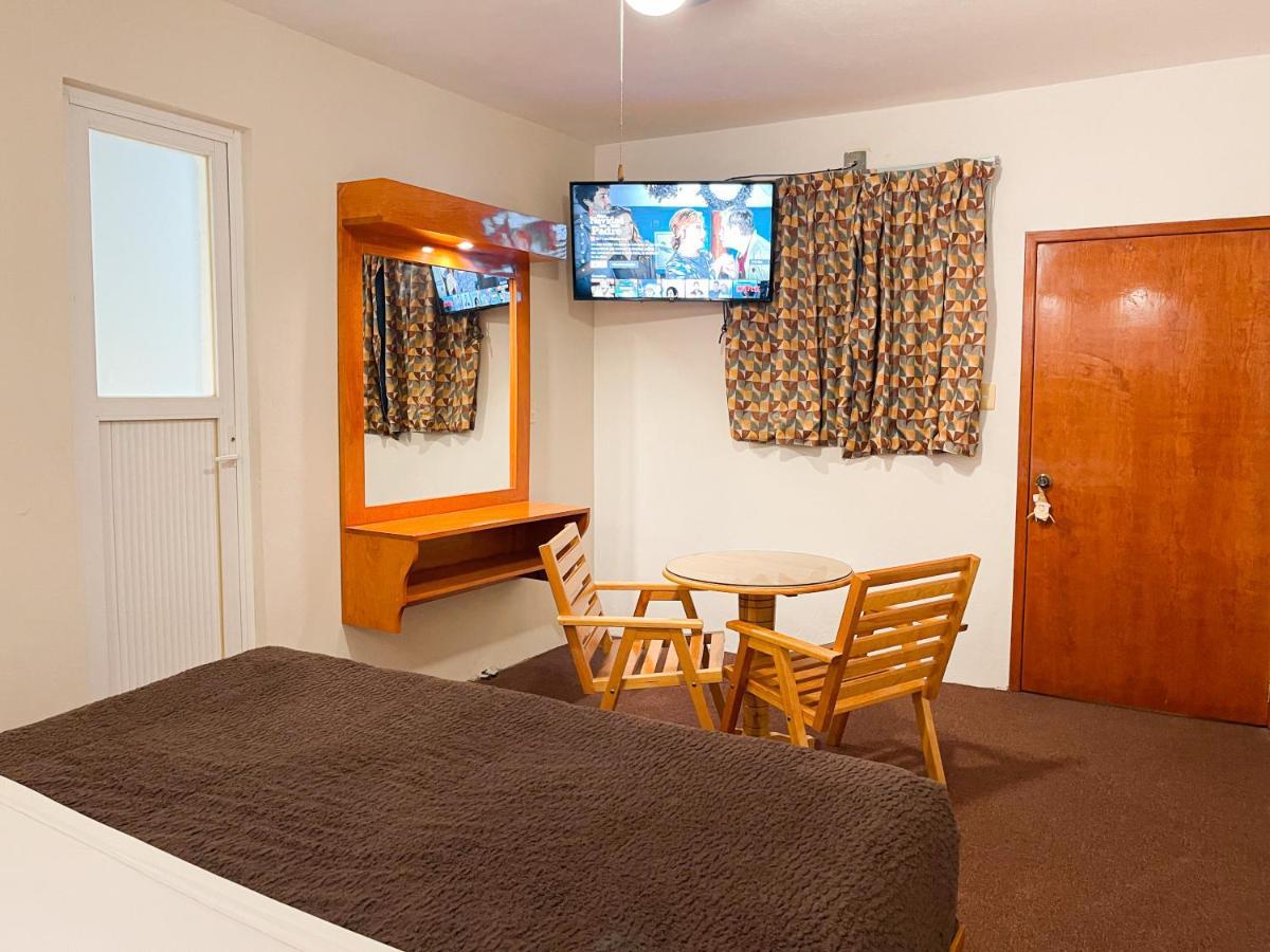 Hotel Fandangos Nochixtlan Asuncion Nochixtlan Luaran gambar