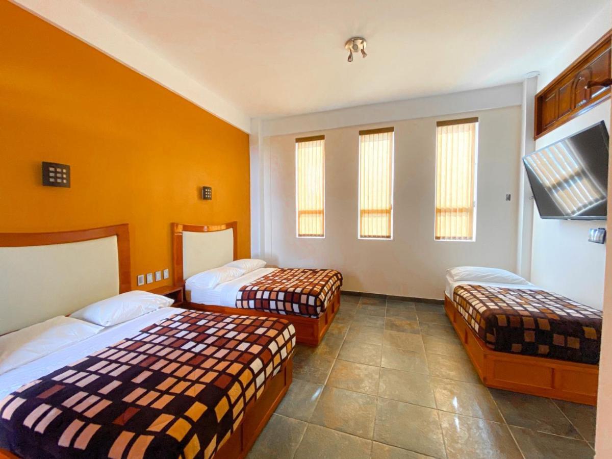Hotel Fandangos Nochixtlan Asuncion Nochixtlan Luaran gambar