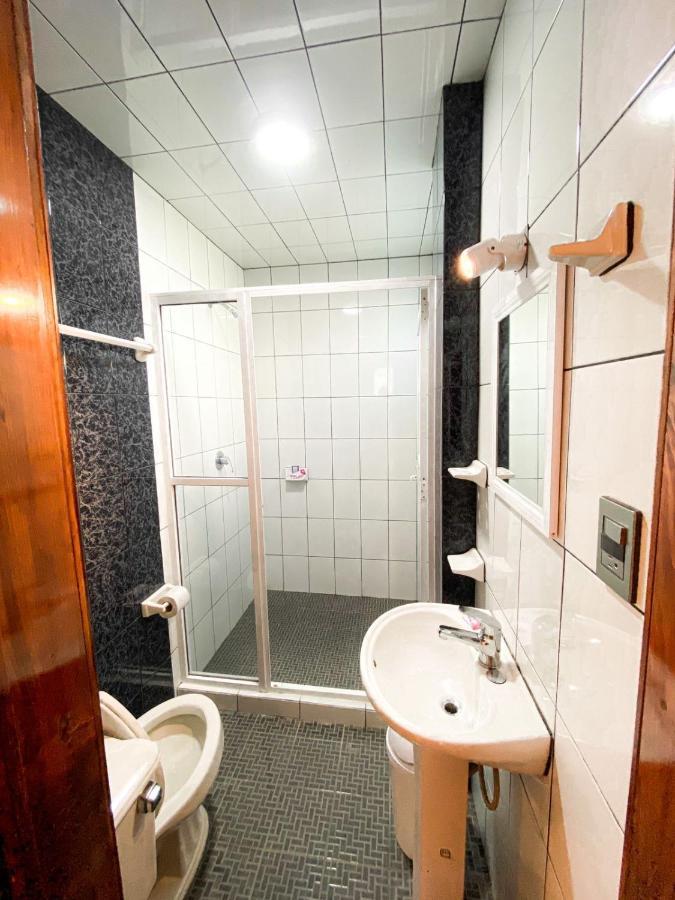 Hotel Fandangos Nochixtlan Asuncion Nochixtlan Luaran gambar