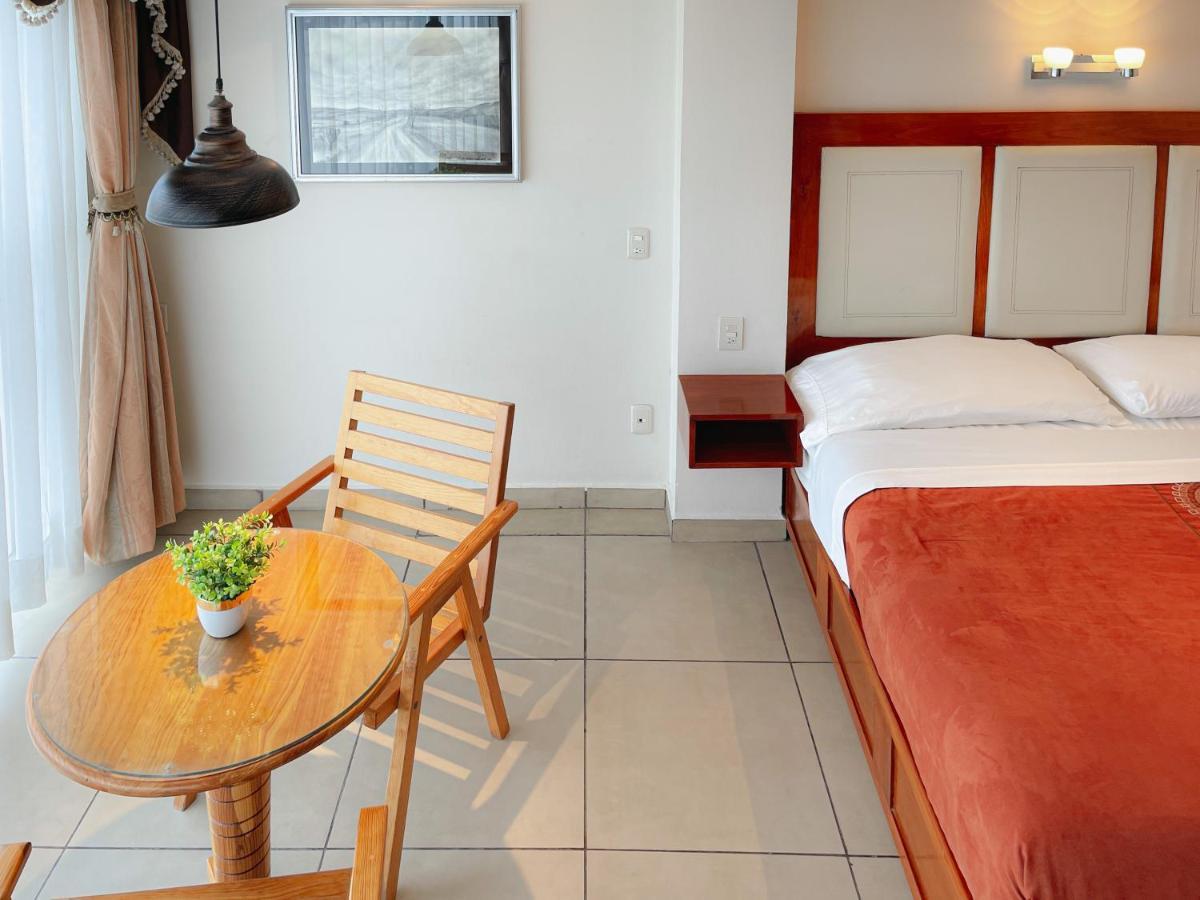 Hotel Fandangos Nochixtlan Asuncion Nochixtlan Luaran gambar