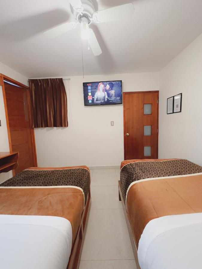 Hotel Fandangos Nochixtlan Asuncion Nochixtlan Luaran gambar