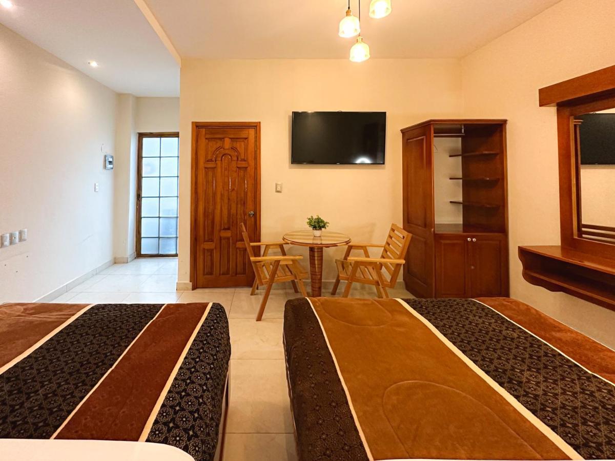 Hotel Fandangos Nochixtlan Asuncion Nochixtlan Luaran gambar