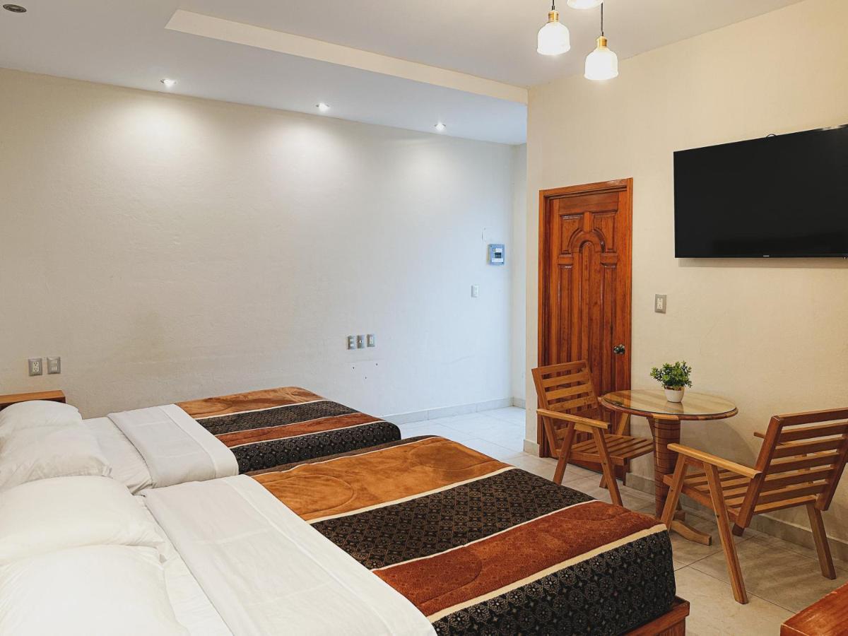Hotel Fandangos Nochixtlan Asuncion Nochixtlan Luaran gambar