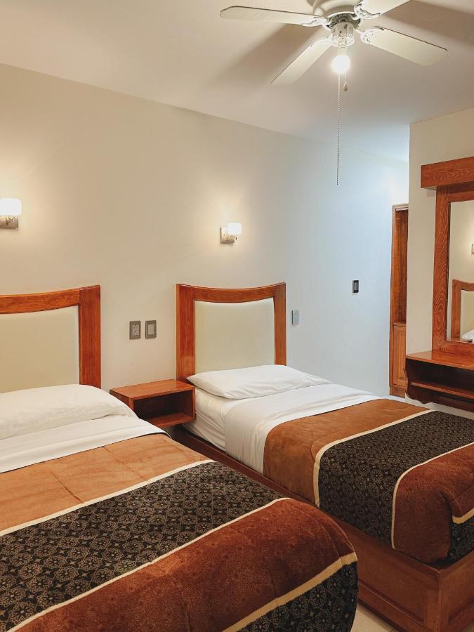 Hotel Fandangos Nochixtlan Asuncion Nochixtlan Luaran gambar