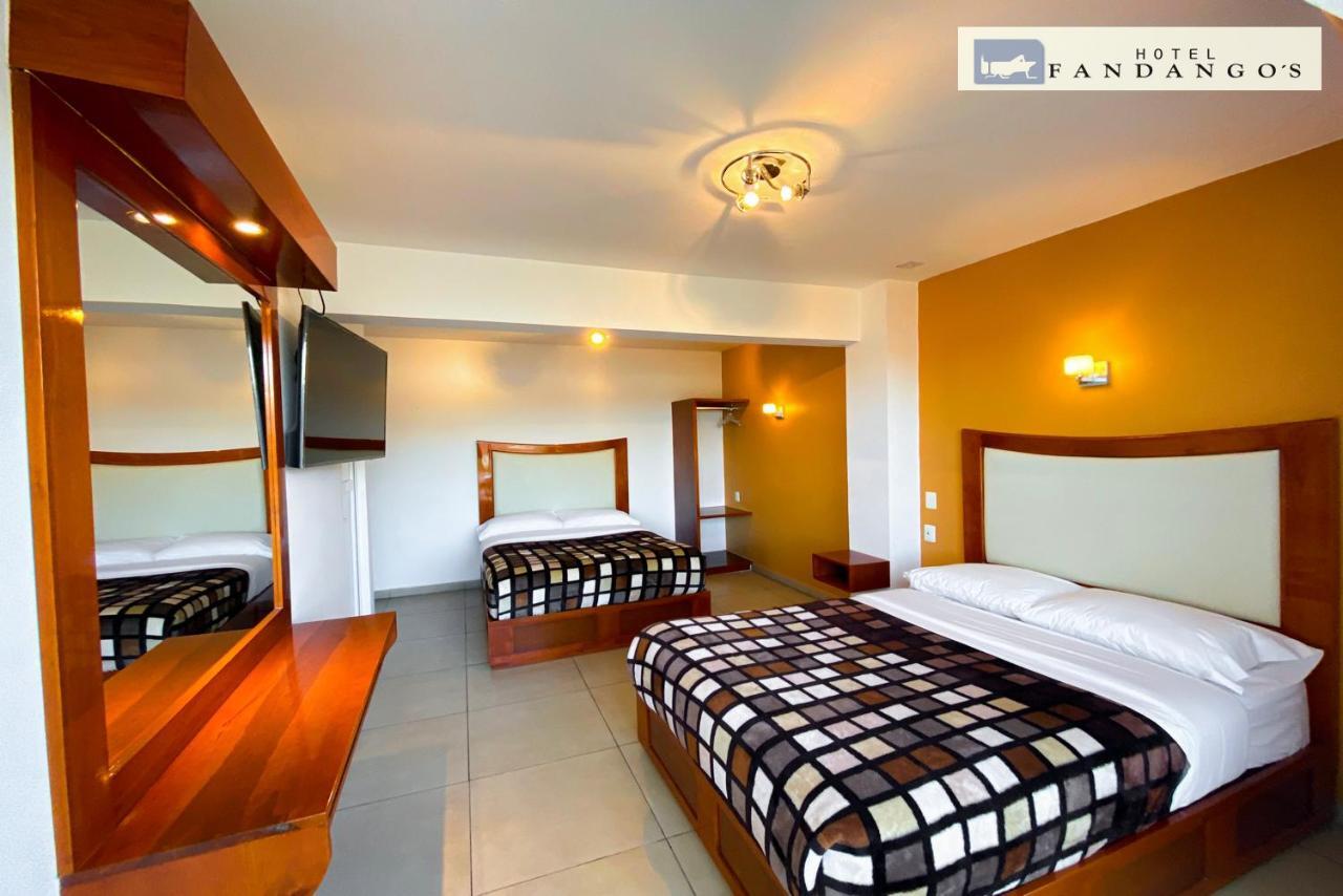 Hotel Fandangos Nochixtlan Asuncion Nochixtlan Luaran gambar