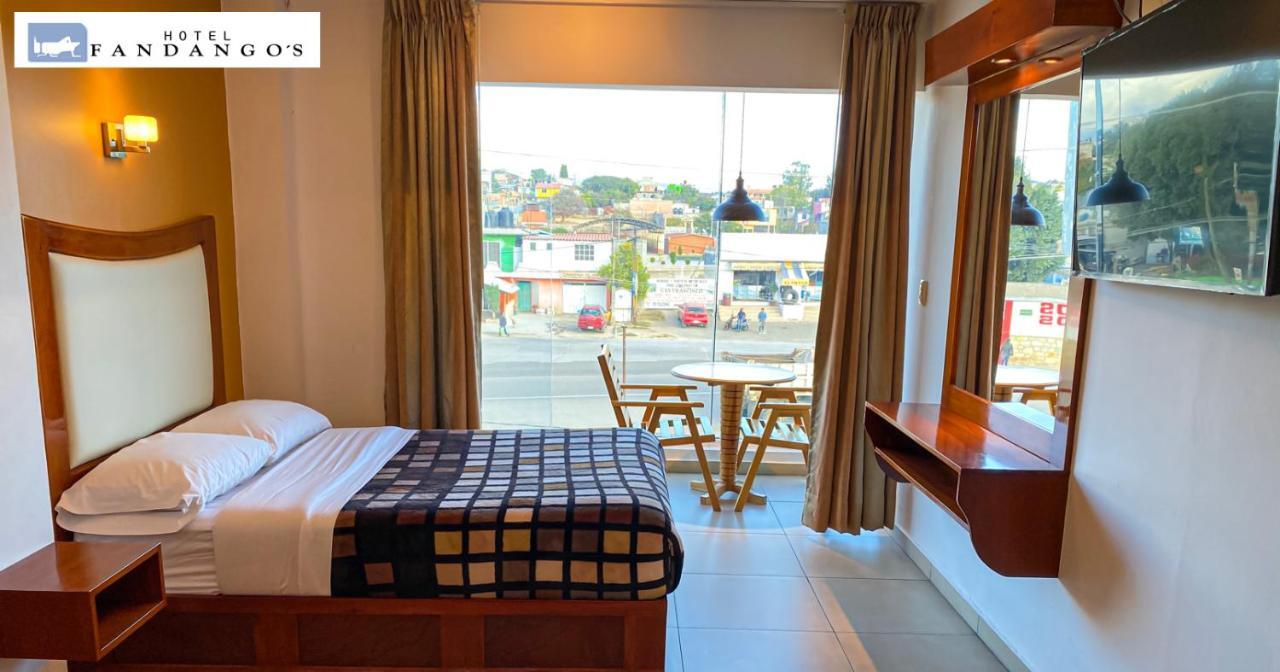 Hotel Fandangos Nochixtlan Asuncion Nochixtlan Luaran gambar