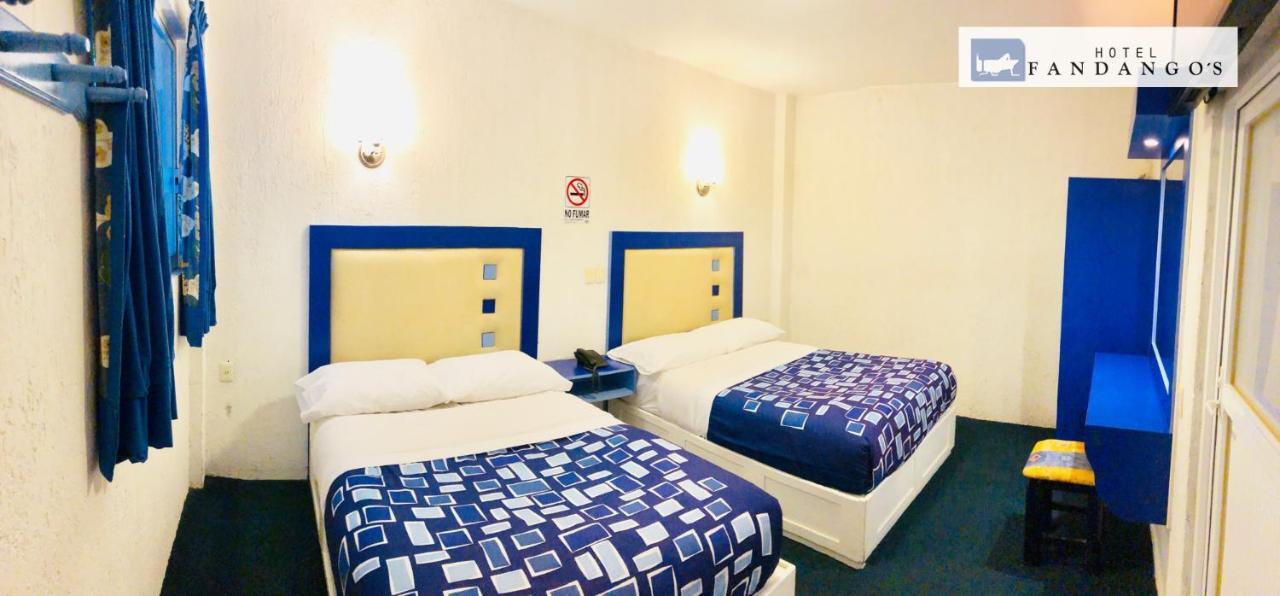 Hotel Fandangos Nochixtlan Asuncion Nochixtlan Luaran gambar