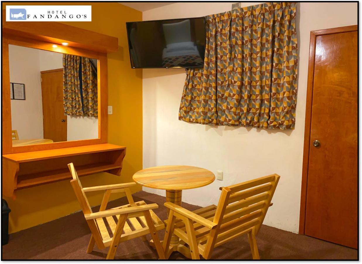 Hotel Fandangos Nochixtlan Asuncion Nochixtlan Luaran gambar