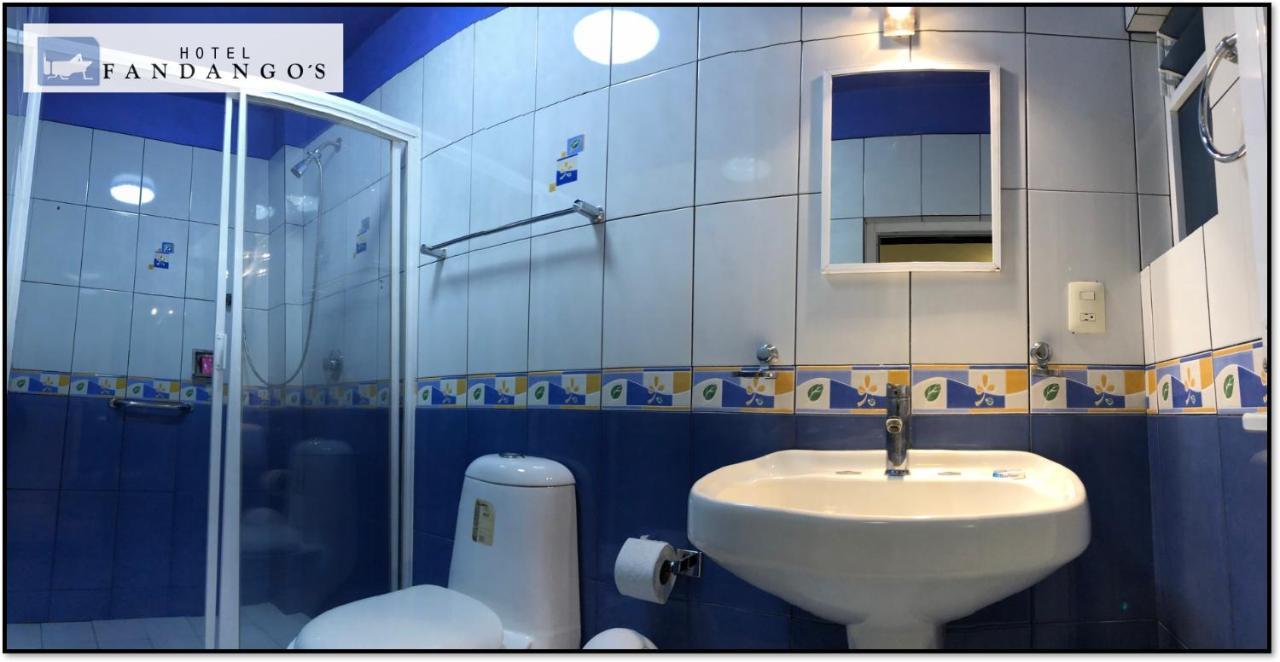 Hotel Fandangos Nochixtlan Asuncion Nochixtlan Luaran gambar