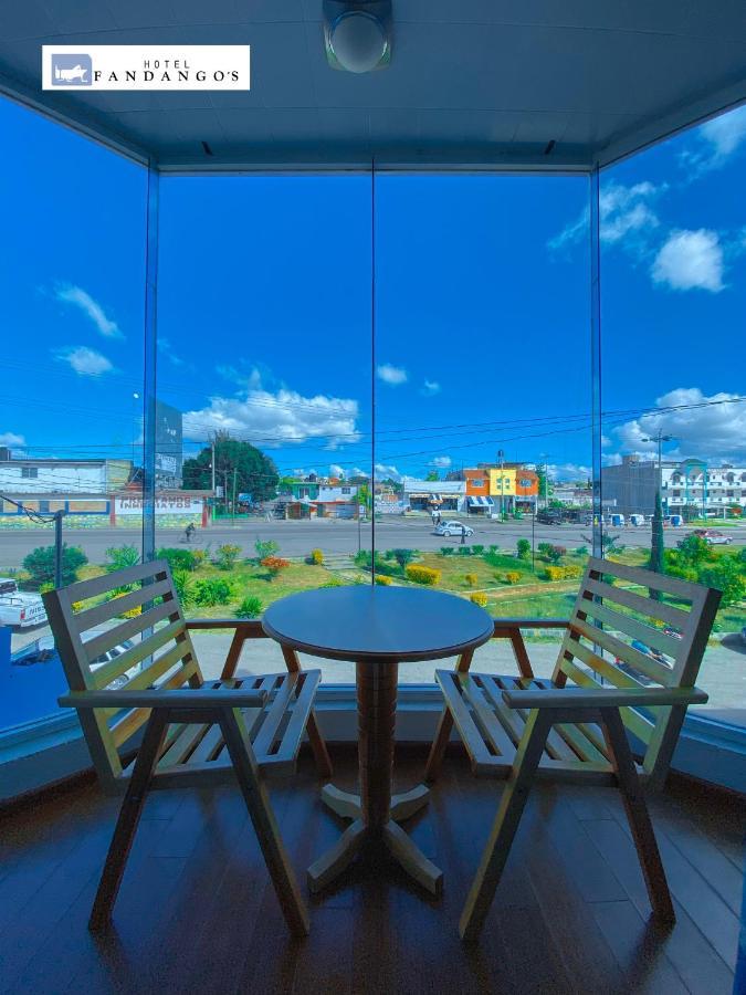 Hotel Fandangos Nochixtlan Asuncion Nochixtlan Luaran gambar