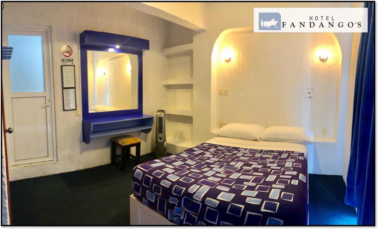 Hotel Fandangos Nochixtlan Asuncion Nochixtlan Luaran gambar