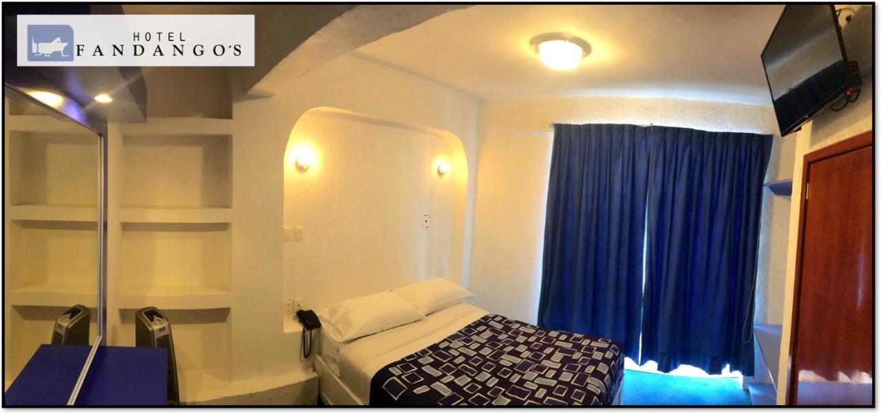 Hotel Fandangos Nochixtlan Asuncion Nochixtlan Luaran gambar