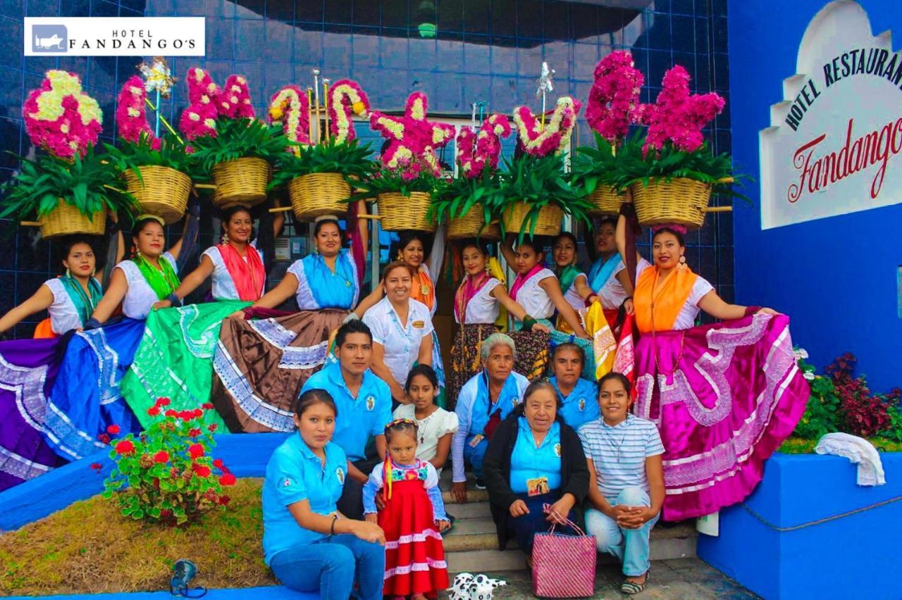 Hotel Fandangos Nochixtlan Asuncion Nochixtlan Luaran gambar